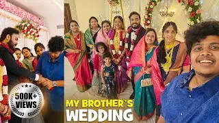 My Brother's Wedding 🎉 - Irfan's View