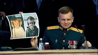 Владимир Путин в День семьи, любви и верности!