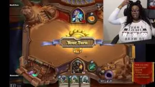 Himiwako's Hearthstone: Heroes of Warcraft  Broadcast 06-06-2016 (Part 4)