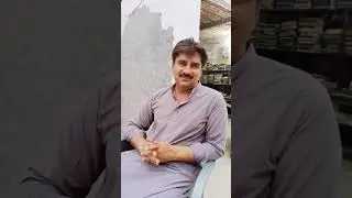 Message from Madad Ali Jhatial after his Punjab visit |