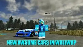 Testing Out The New D1GP Race Pack In Roblox Walltap