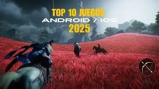 TOP 10 NUEVOS JUEGOS MÓVILES que VAN a ROMPERLA en lo que queda de 2025 Android / IOS