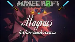 Minecraft PvP Texture Pack [1.7.9] Magnus Pack!
