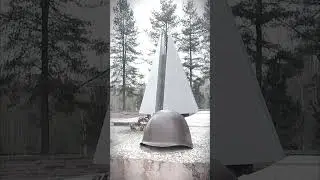 Братская могила бойцов РККА в д. Демяхи Бельского р-на #рек #ww2 #новинка #shorts # #history #рек