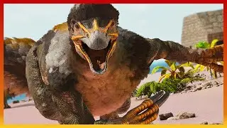 This Theri Has The Best Ability in Ark Omega Ascended