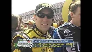 2005 NASCAR NEXTEL Cup Series UAW-Ford 500