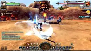 Dragon Nest DDN Memoria Flower Naked