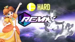 Project M EX Remix 0.95b - Classic Mode on Hard with Daisy