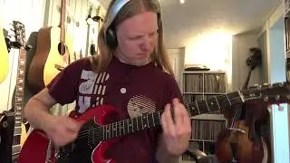 Bad Apples (Guns N' Roses)  - Guitar Cover