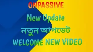 #onpassive