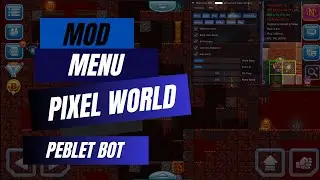 Full Auto Mine Pixel Worlds