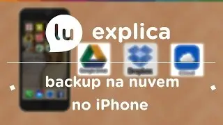 Como salvar fotos e vídeos do iPhone no Dropbox, Google Drive  e iCloud