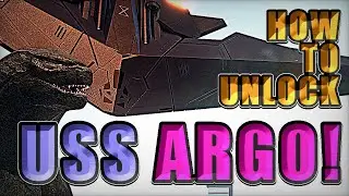 ALL WAYS to UNLOCK USS ARGO!!! (Unlock Guide) ||| Kaiju Universe