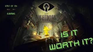 Little Nightmares review - is it worth it?