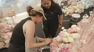 3 Days Behind the Scenes for Joanne & Albert’s Dream Wedding—and finally ME made it!👰🤵💍