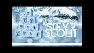 Warface: Выбиваем Steyr Scout ''Стужа''