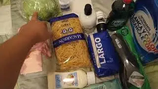La  compra en Madrid