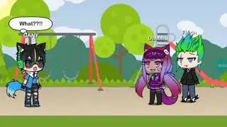 Gacha life/ приключения DANY #2