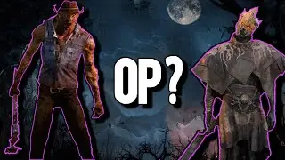 2v8 Wraith and Billy are so broken, i love it! - Dead By Daylight #dbd