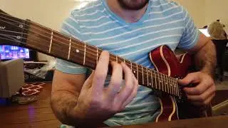 All Of Me Chord Melody Jazz Guitar
