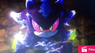 Mephiles' horror show