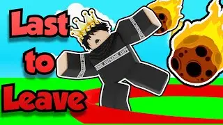 [PART 2] Make a Last to Leave The Circle Game on ROBLOX Studio | ROBLOX Studio Scripting Tutorial