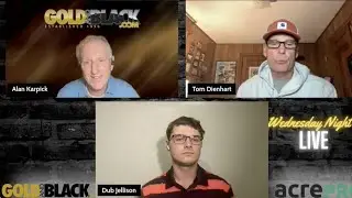 Acre Pro Presents Purdue Football chat with staff of GoldandBlack.com.