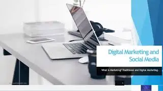 Digital Marketing for Small Businesses- Small Business Marketing Strategy