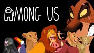 If Lion King Were Among Us in a Nutshell