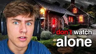 Nico Reacts to Overnight at The Conjuring House