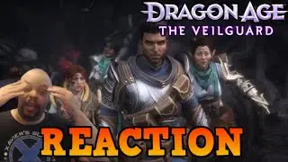 MIKE REACTS: Dragon Age: The Veilguard Release Date Trailer