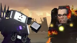 Skibidi Youtube - Season 4 (all episodes)