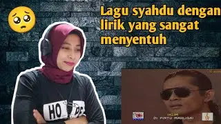 IKLIM - DI PINTU MAHLIGAI (Live In Juara Lagu 1995) | 🇮🇩 REACTION