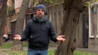 Где Идем?! Одесса: Улица Болгарская HD
