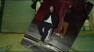 New Shoe Campaign Filmed in Chinatown, Manhattan, NY
