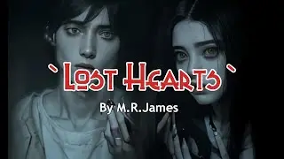 `LOST HEARTS` By M.R.James #audiobook #ghoststories