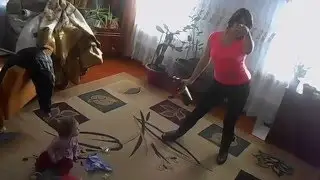 девочки жгут