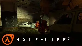 🔴 HALF LIFE 2 🤖 ГЛАВА 10: НАРУШИТЕЛЬ НОМЕР ОДИН | ПРОХОЖДЕНИЕ