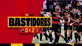 BASTIDORES DE ABC 0x2 SPORT
