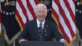 Joe Biden: «Aceptamos la derrota, no solo puedes querer a tu nación cuando ganas»