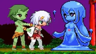 [PC] Monster Surprised You-ki Chan [Wet troubles / Boss Watergirl]