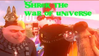 Shrek's Infinity Fights Compilation Part 4 (F**king epic)