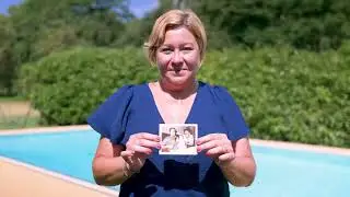 Delphine est issue d'un don de spermatozoïdes