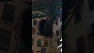 Очень веселый и страшный Аттракцион в Острове мечты 🚇