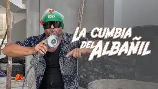 La Cumbia del Albañil - Roberto Junior y Su Bandeño
