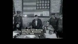 Movietone News (1930): The Last Man's Club of Company B