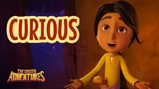 The Chosen Adventures feat. Romy Fay - Curious (Official Lyric Video)