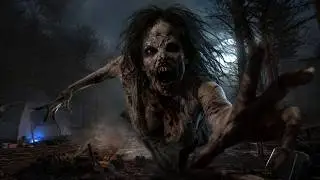 WORST CAMPING TRIP EVER IN THIS HORROR GAME