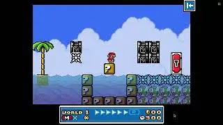 Behind the scenes Mario maker (Bullet-bill mania 6)