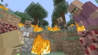 Minecraft Overworld - Crazy 8 Adventures - Prison Break [1]